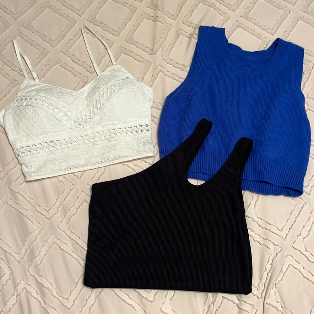 Tank tops